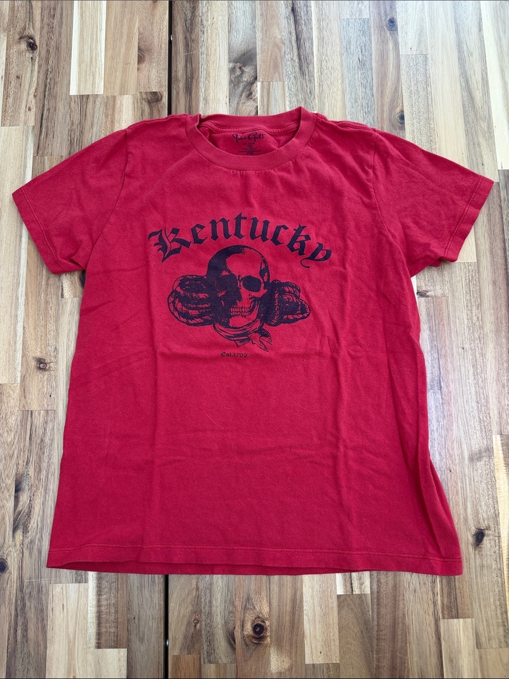 John Galt Kentucky Graphic Tee